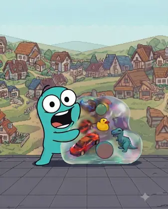Trade squishies!!! game thumbnail