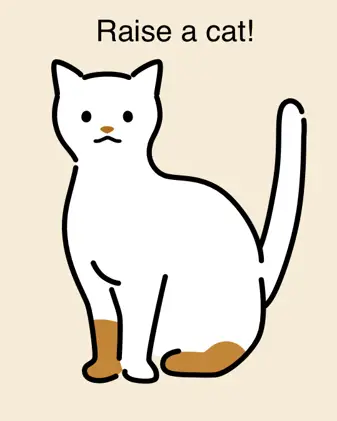 Raise a Cat! game thumbnail