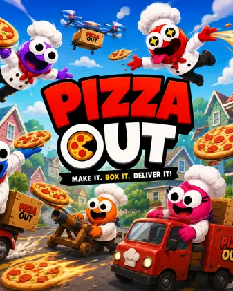 Pizza Out game thumbnail