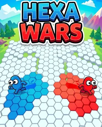 Hexa Wars game thumbnail