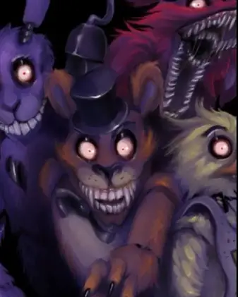 Animatronic's Hunting game thumbnail