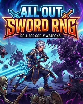 All Out Sword RNG game thumbnail