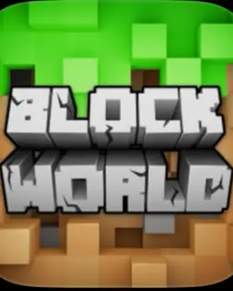 Block world game thumbnail