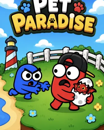 Pet Paradise game thumbnail