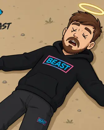 WHO SABOTAGED MRBEAST? game thumbnail