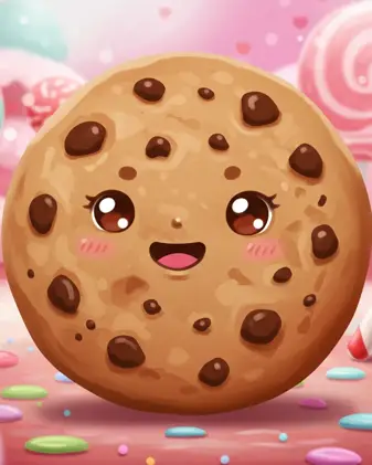 Cookie clicker game thumbnail