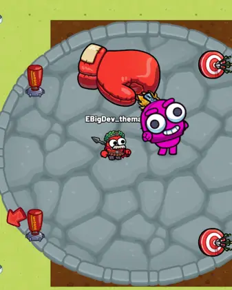 Punch a Schleem! BETA game thumbnail