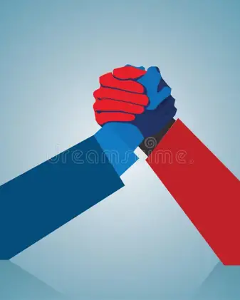 Arm wrestle simulator game thumbnail