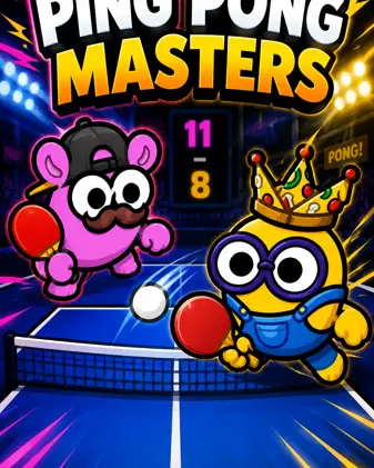 Ping Pong Masters game thumbnail