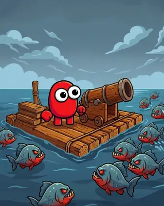 Ocean Defence RNG game thumbnail