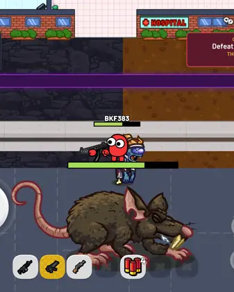 Zombie apocalypse game thumbnail