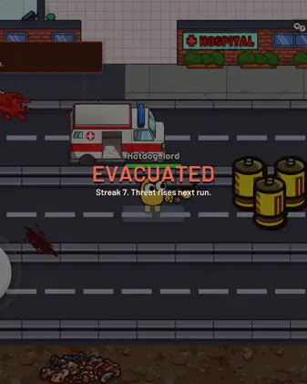 Zombie apocalypse!!! game thumbnail
