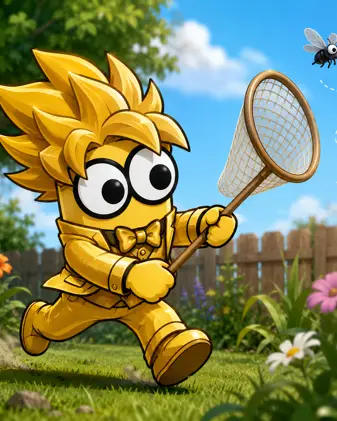 Catch a bug (Beta) game thumbnail
