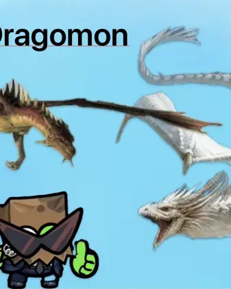 Dragomon game thumbnail