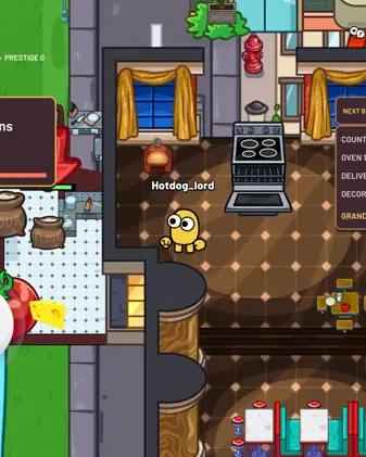 Pizza simulator game thumbnail