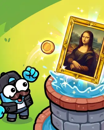 Throw a Coin game thumbnail