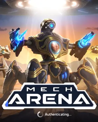 MEcHa Arena game thumbnail