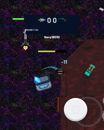 Astronota game thumbnail