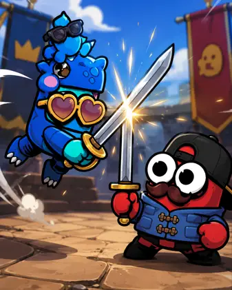 ⚔️ Blade Clash game thumbnail