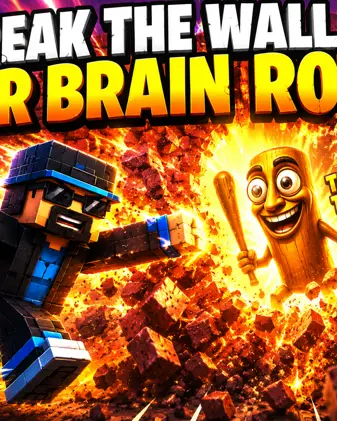 Break a wall for Meme game thumbnail