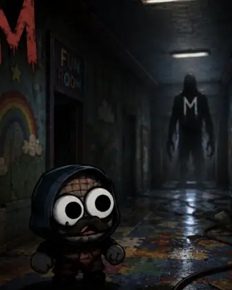 The unknown M game thumbnail