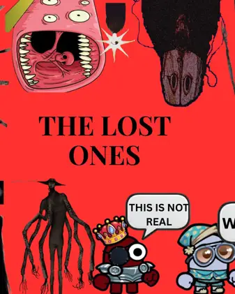 the lost ones (BETA) game thumbnail