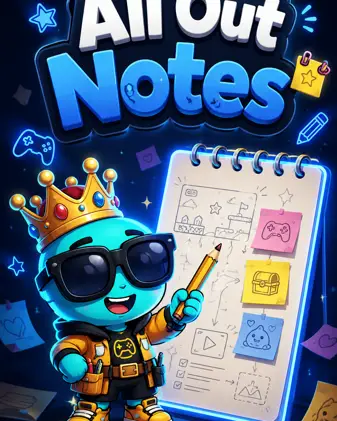 All Out Notes game thumbnail
