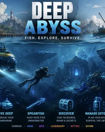 Deep Abyss game thumbnail