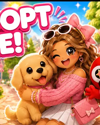 Adopt me game thumbnail