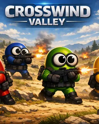 Crosswind valley game thumbnail