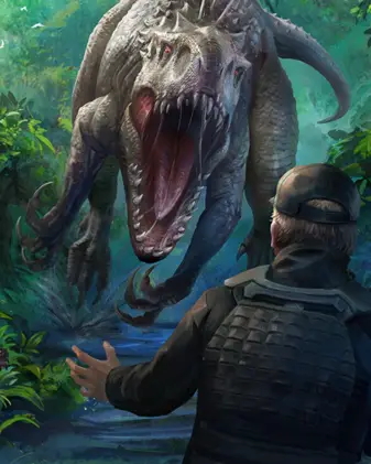 Dino evolution game thumbnail