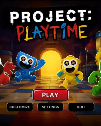 Project Playtime game thumbnail