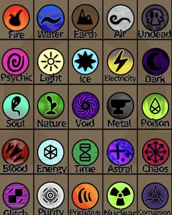 Elemental wars game thumbnail