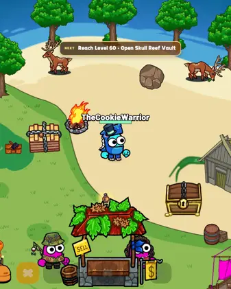 ImaginationCraft game thumbnail