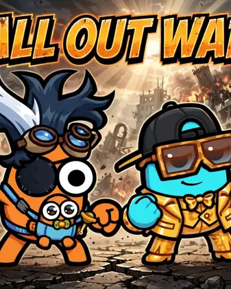 All Out War! game thumbnail