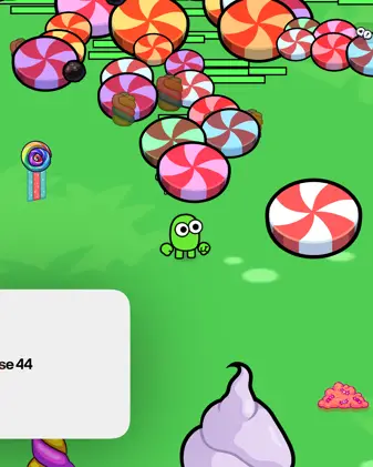Candy Land game thumbnail