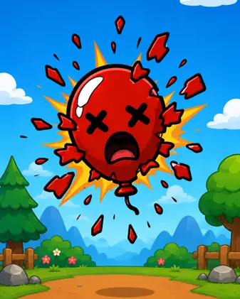 🎈 Balloon Rush 🎈 game thumbnail