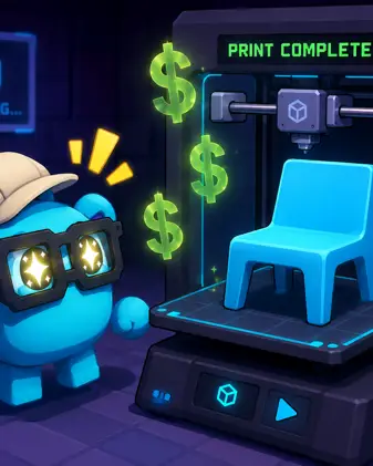 Print It! game thumbnail