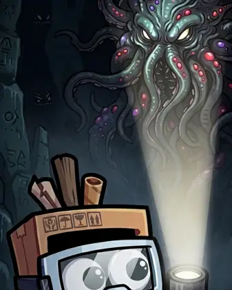 The abyss game thumbnail