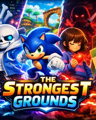 The strongest grounds game thumbnail