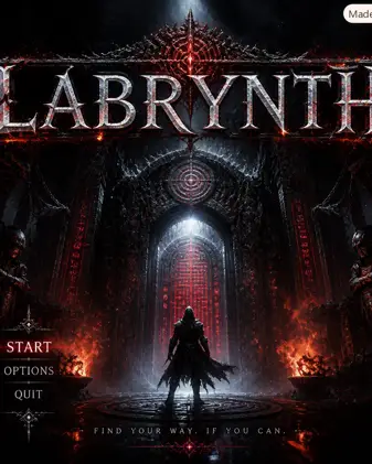 Labrynth game thumbnail