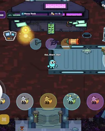 Fly for brainrot game thumbnail