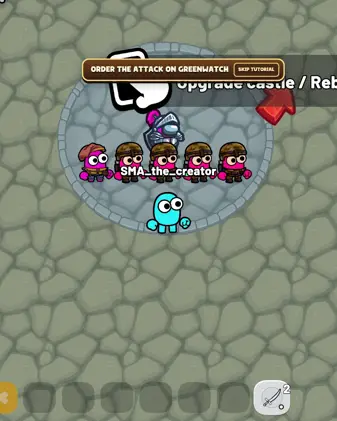 Sword miner game thumbnail