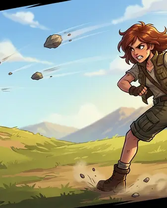 Throw a thing game thumbnail