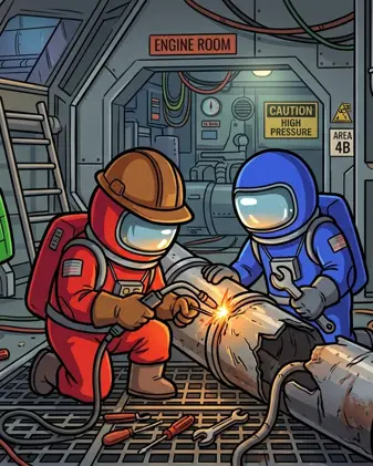 Fixing anomalies game thumbnail