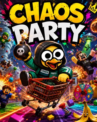 CHAOS PARTY game thumbnail
