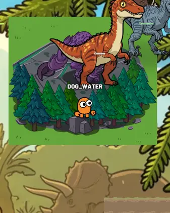 Dinomon game thumbnail