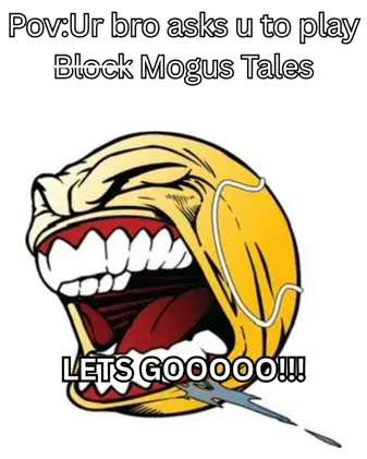 Mogus Tales game thumbnail