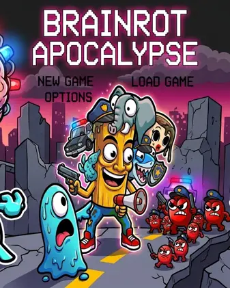 Brainrot Apocalypse game thumbnail