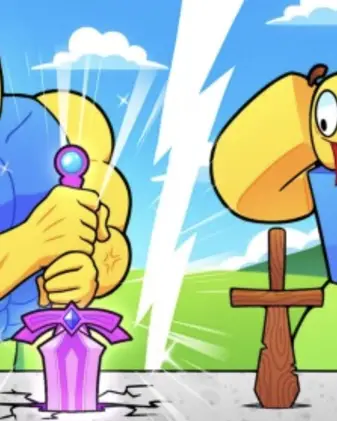 Pull a ⚔️🗡️ game thumbnail